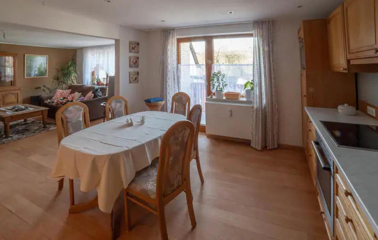 Ferienwohnung Am Waldrand Bad Driburg Exterior foto